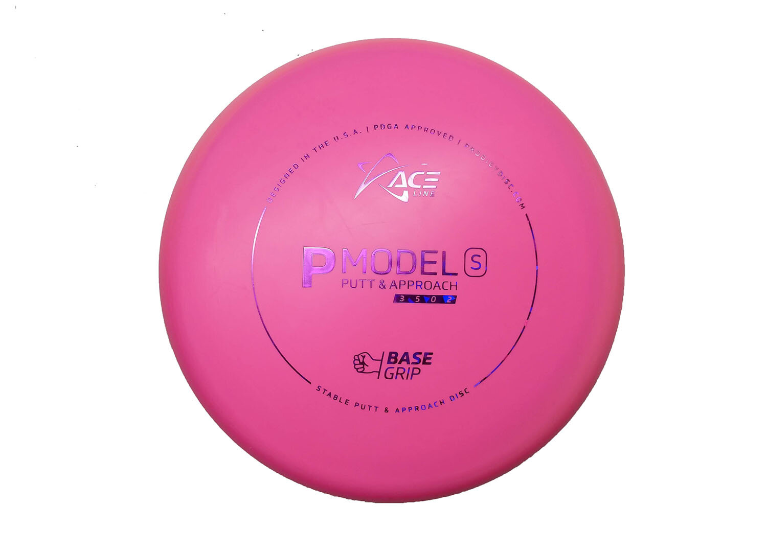 Prodigy P Model S — Legit Disc Golf